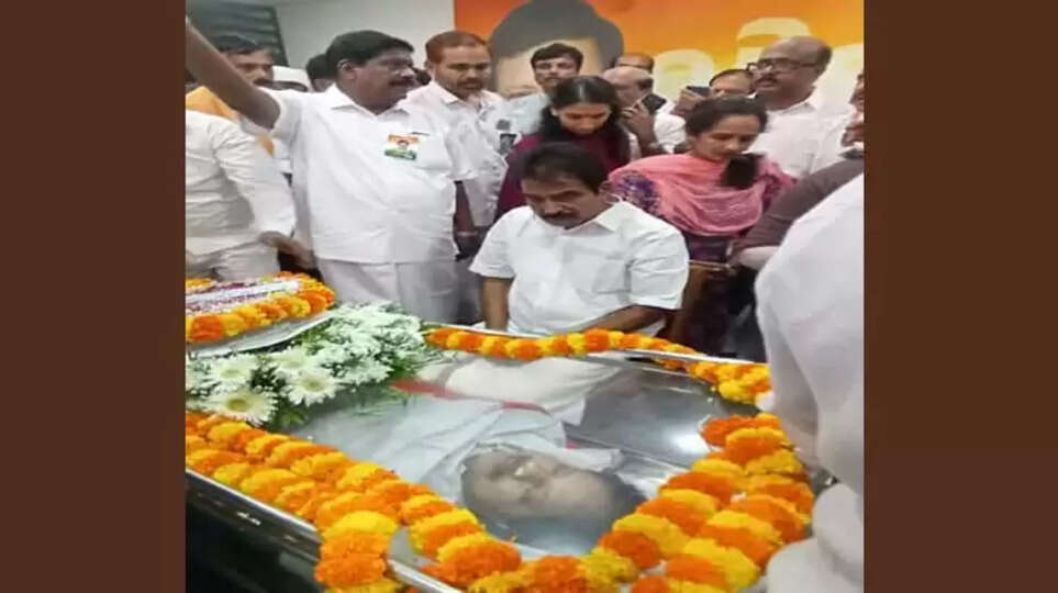 Congress Loses an Ideologically Pure Leader in KP Kunhikannan's Death