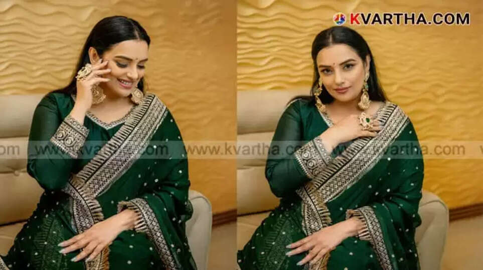 Actress Shweta Menon Booked by Police in Movies and Ad