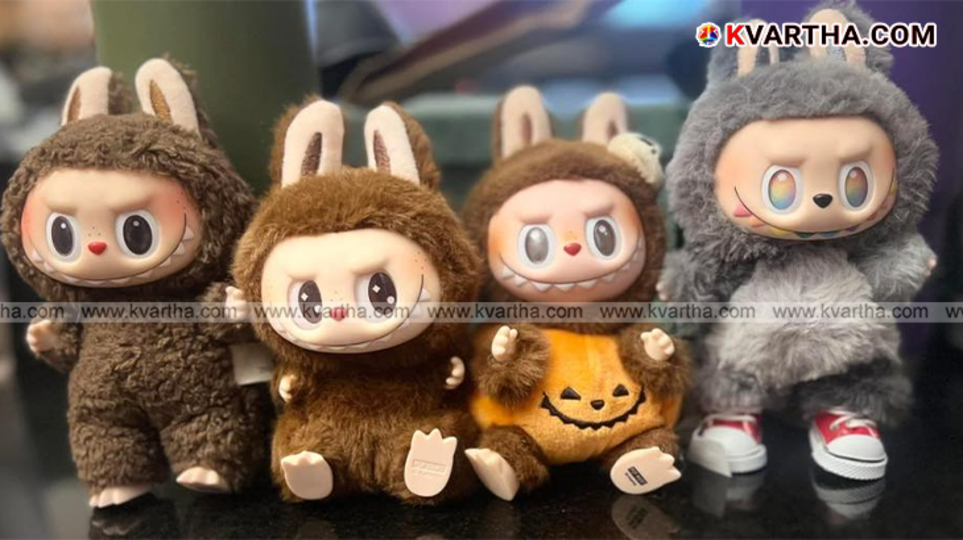 Labubu Toy 3378 model banned in Kuwait