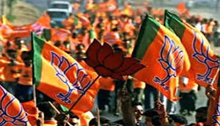 Report that Congress contacted JDU