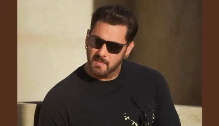 Threat to Salman Khan one held 