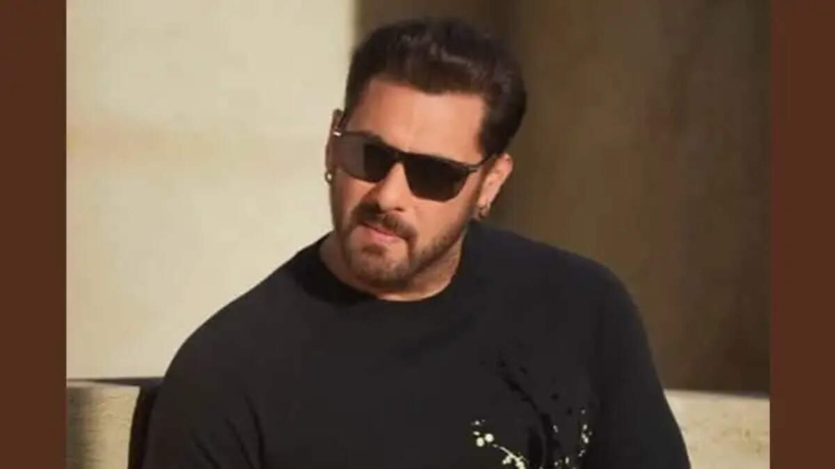Threat to Salman Khan one held 
