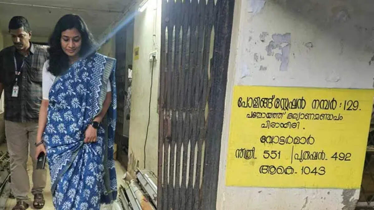 Palakkad By-Election Preparations in Full Swing