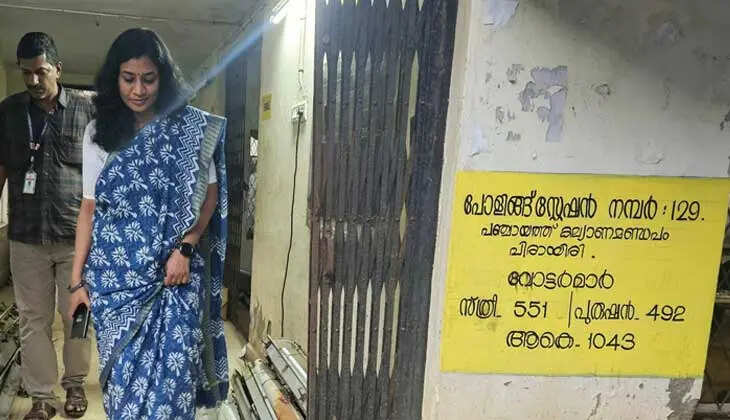 Palakkad By-Election Preparations in Full Swing