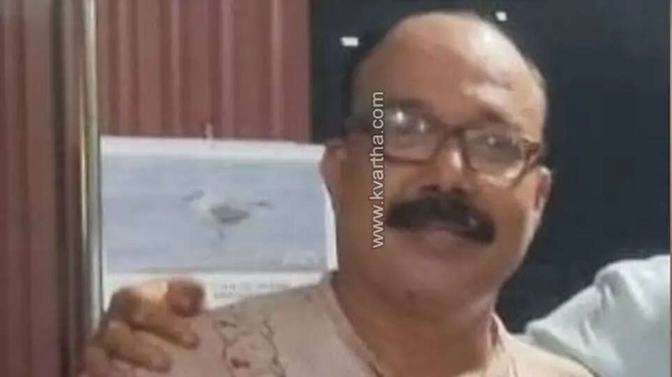  Actor M. Madhusoodanan found dead in a hotel room in Kollam after attending CPM event.