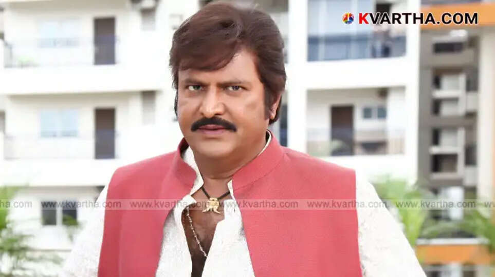 Mohan Babu and Soundarya's property dispute linked to her death