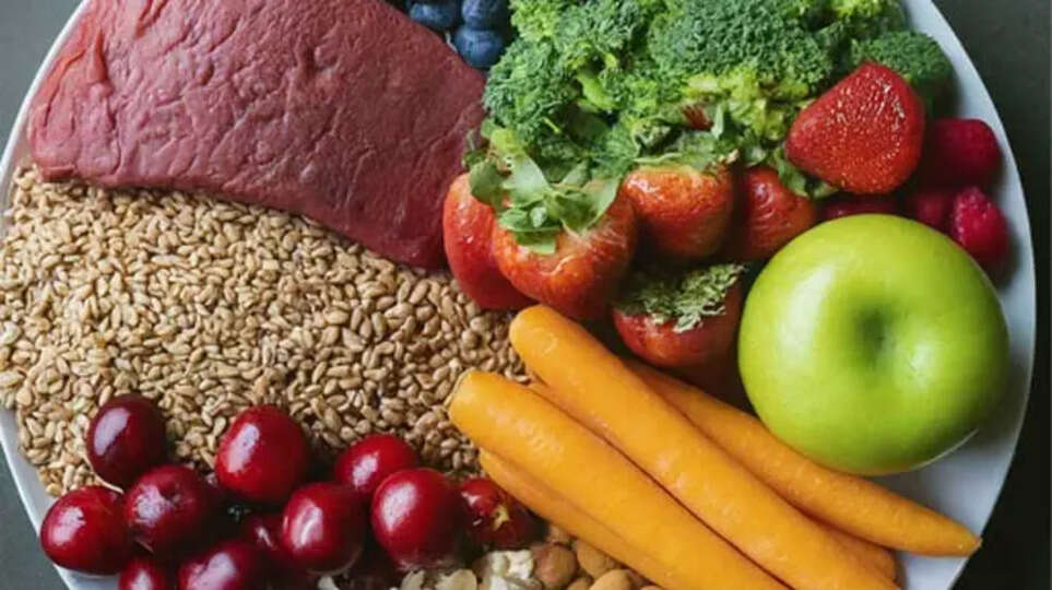 The Power of Food: Nutrients for a Healthy Brain
