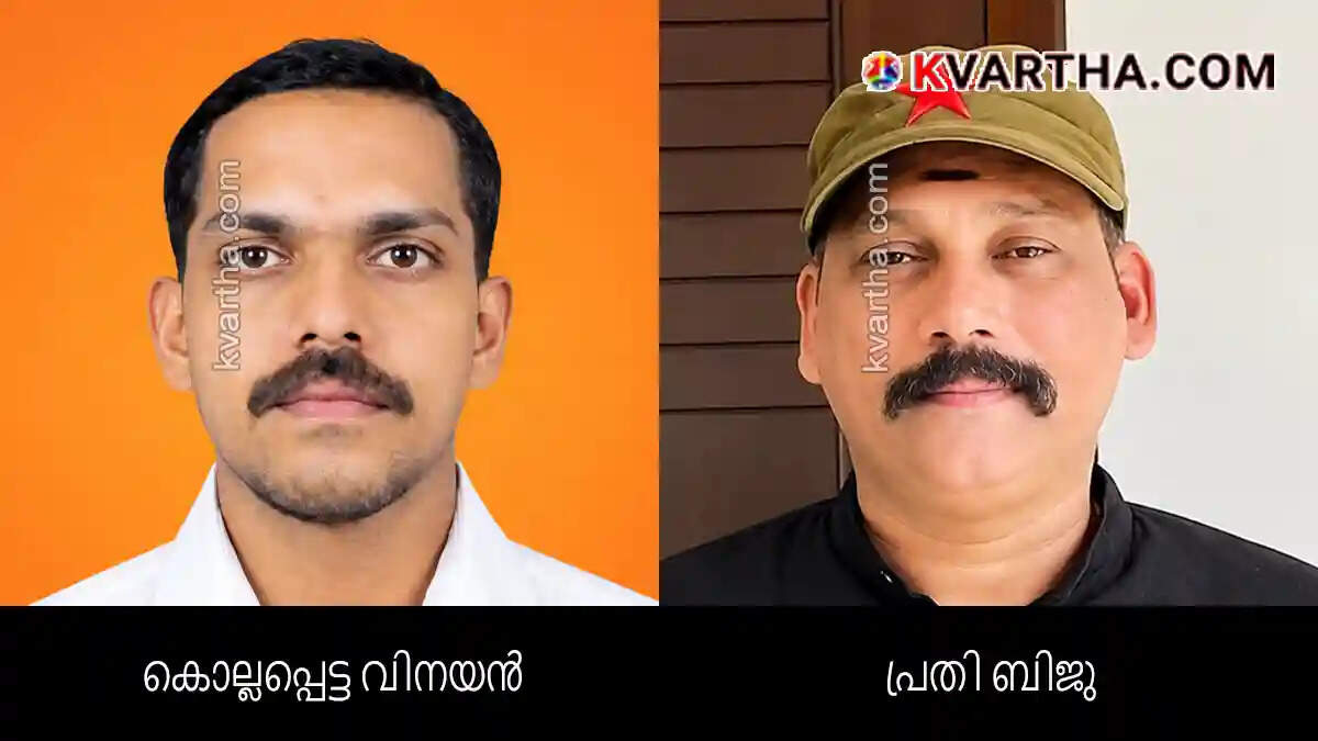  One Guilty in 2009 Panoor Vinayan Murder Case; TK Rajeesh and Others Acquitted by Thalassery Court