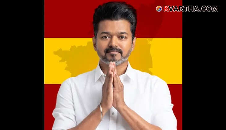 Vijay and Prashant Kishore discussing Tamil Nadu elections strategy
