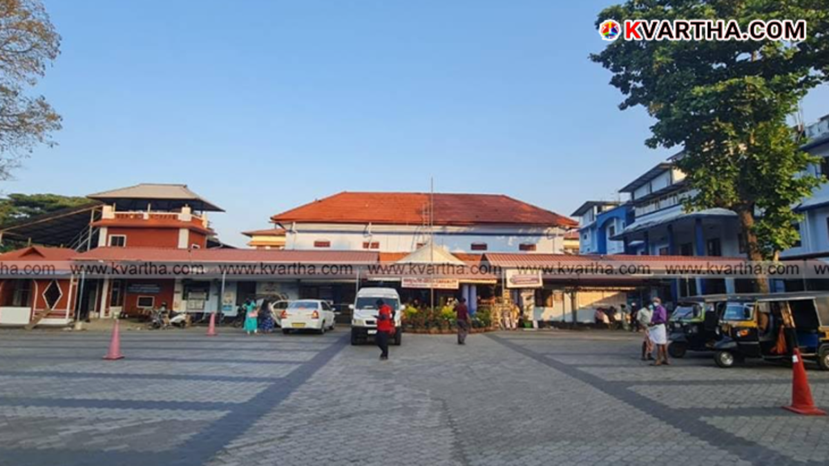 Thrissur General Hospital building NQAS