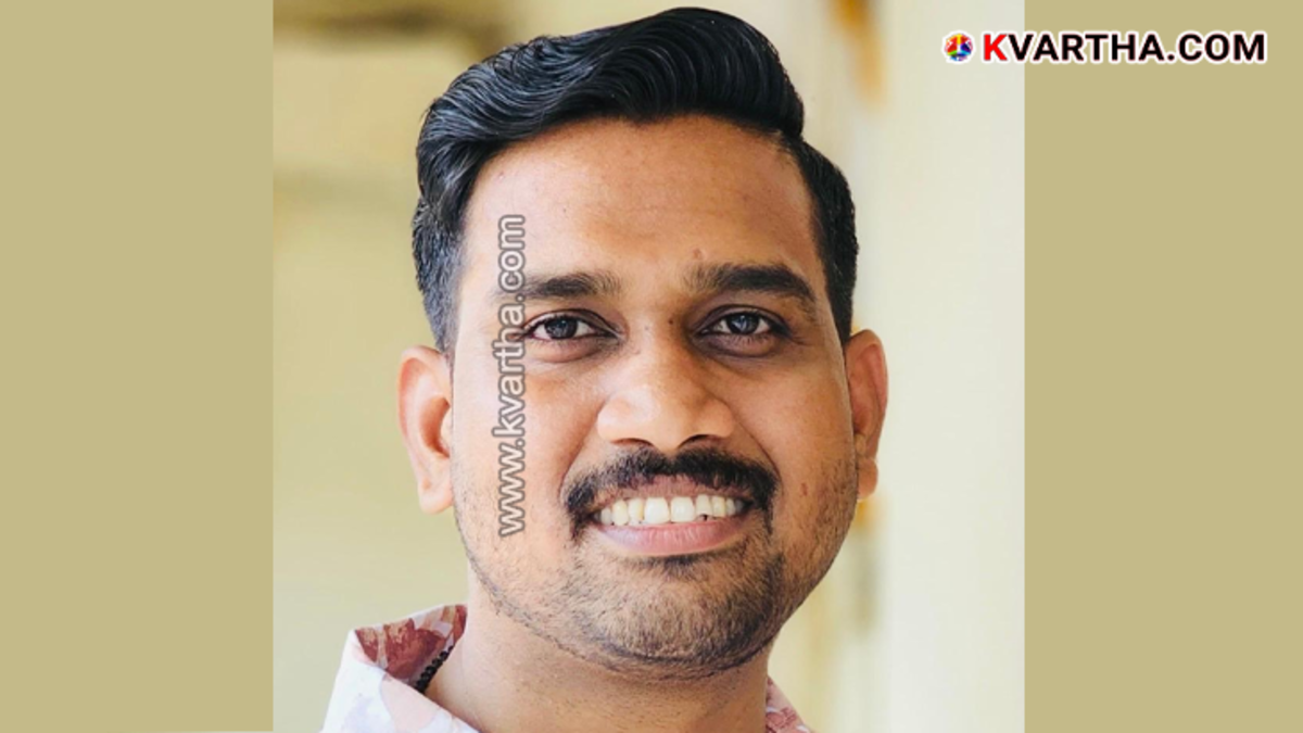 Youth Congress District President Vijil Mohanan.