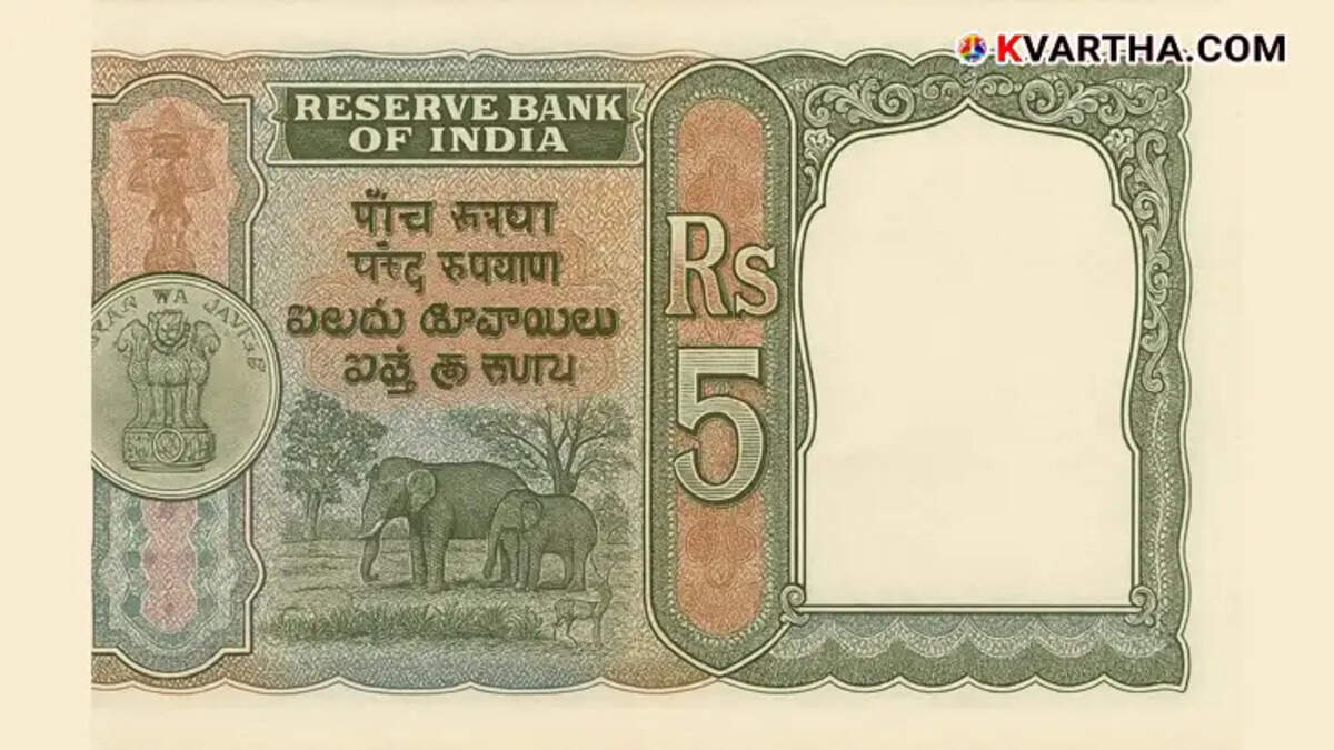  RBI warns public about fake old currency note scam