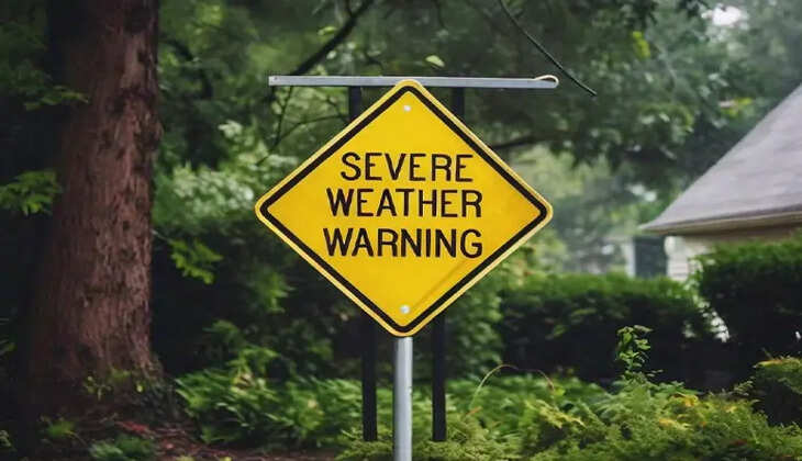 Weather Warning