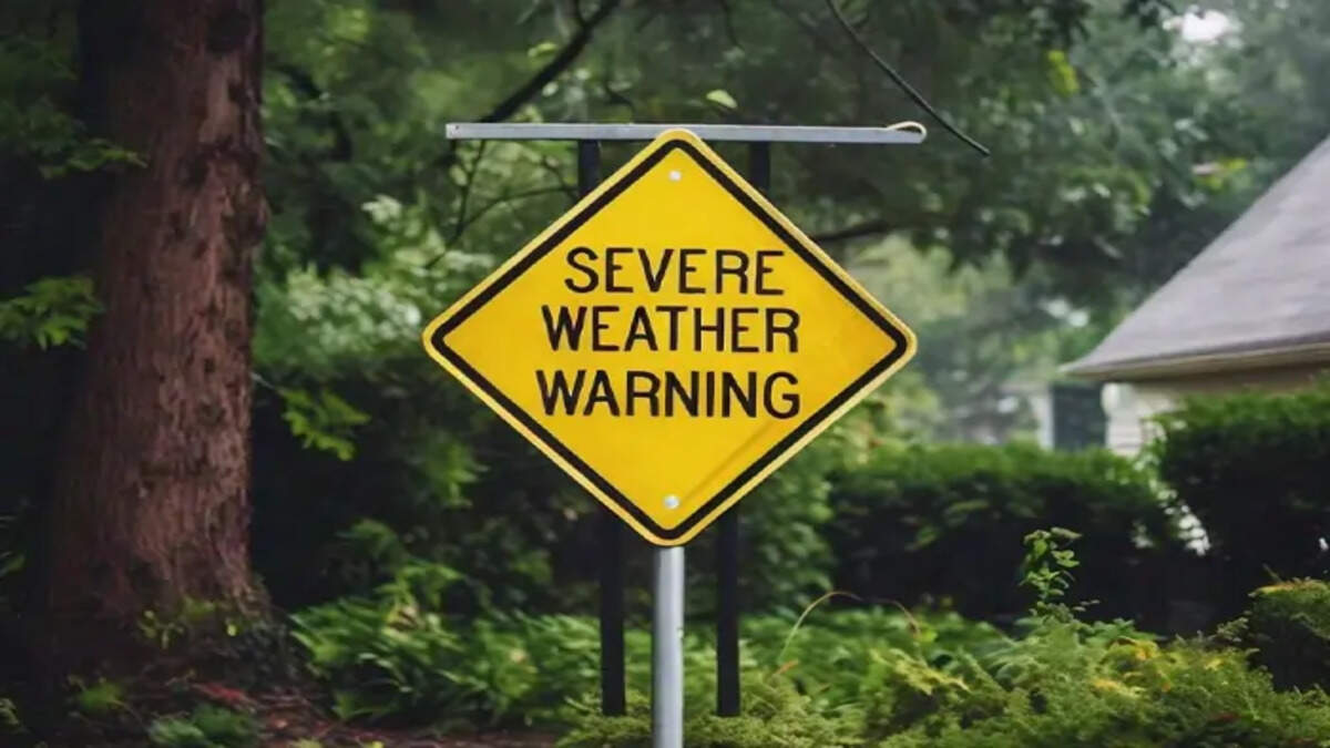 Weather Warning
