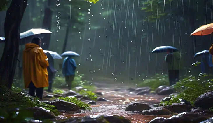 Heavy Rains Alert in Kerala, Dam on High Alert