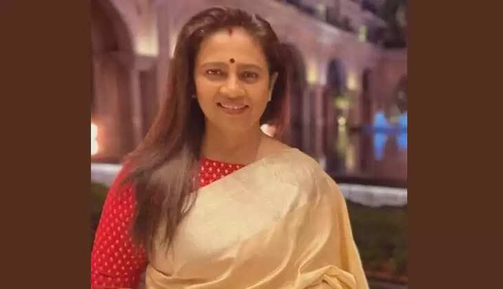 Lakshmi Ramakrishnan discussing film industry issues