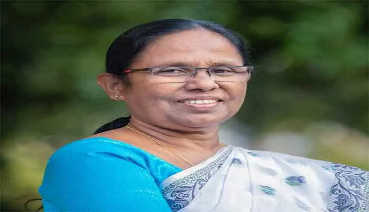 K.K. Shailaja, K.K. Lathika, Kerala politics, CPM, communal post, kafir, controversy, India