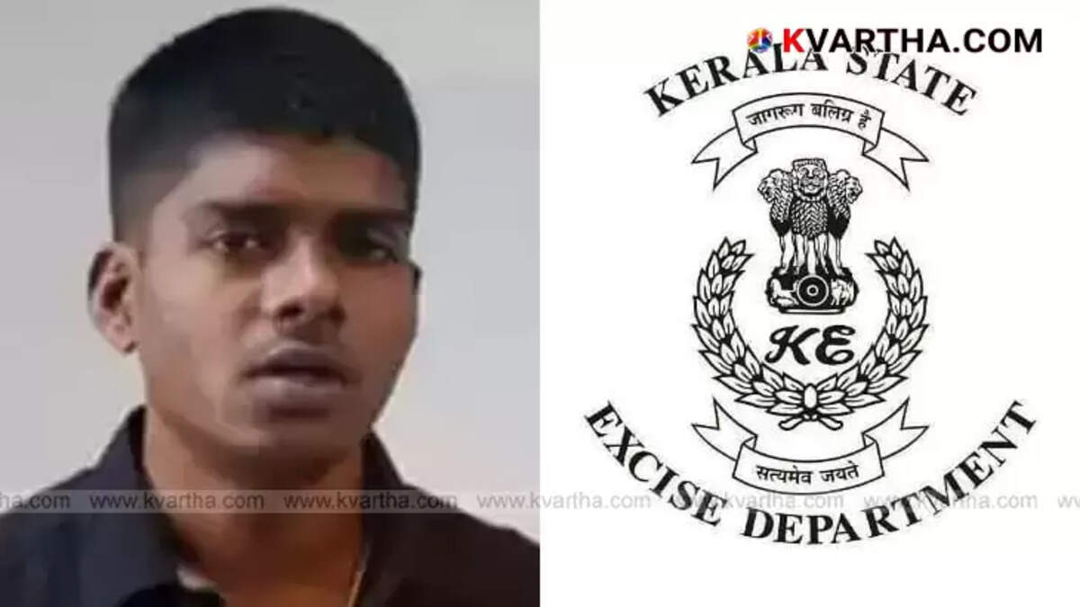  A symbolic image of a Kerala Forest Department office.