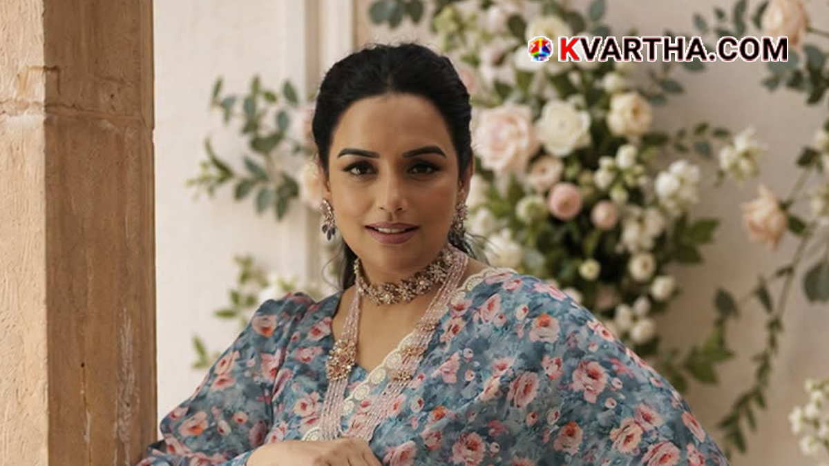 Actress Shwetha Menon.
