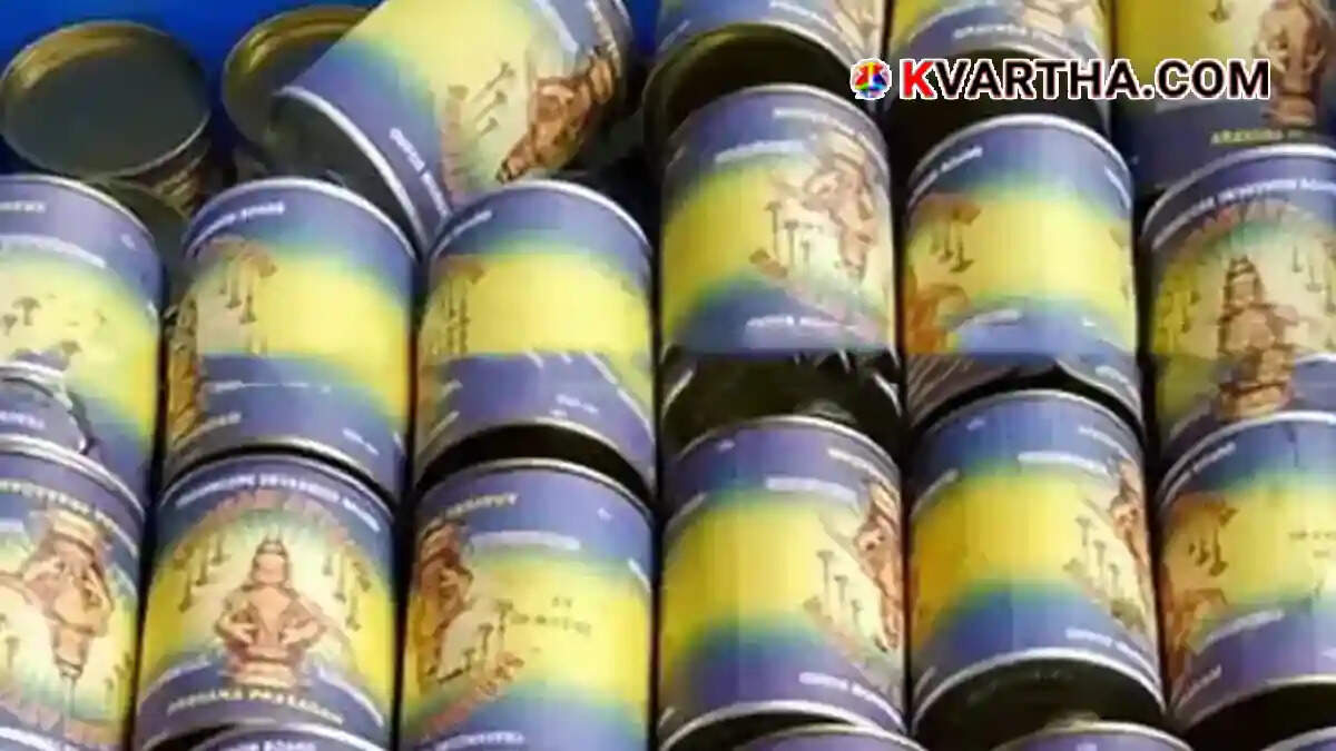 Sabarimala Aravana Production in Crisis as Jaggery and Rice Supply Delays Hit Mandalam Season Preparation