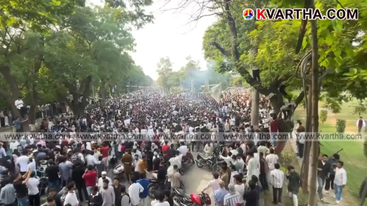 Dhruv Rathee released as protests intensify in Delhi demanding CEC Gyanesh Kumar's resignation