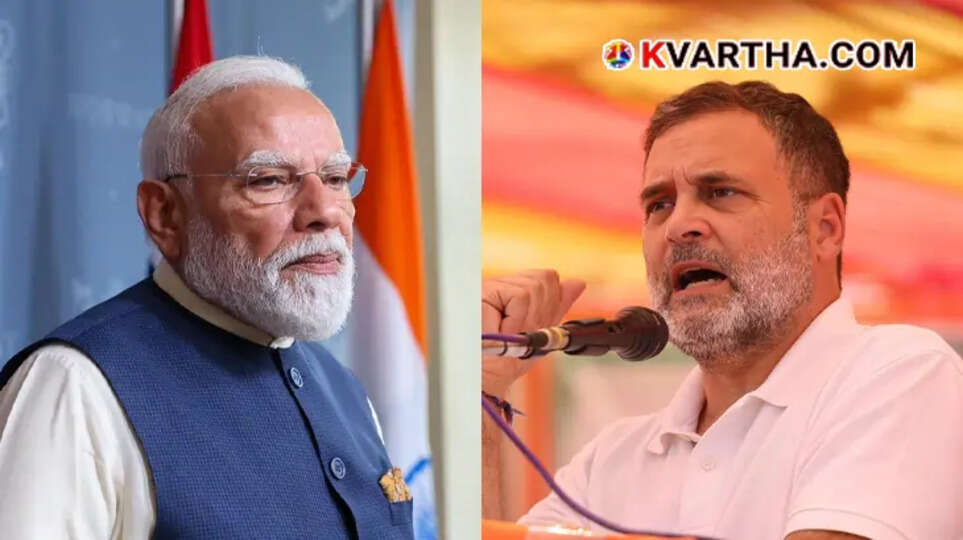 Norwegian Journalist Helle Lyng Approaches Rahul Gandhi For Interview After PM Modi Controversy