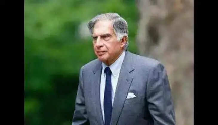  India Bids Final Farewell to Ratan Tata