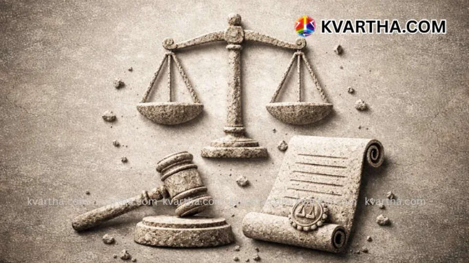 Chhattisgarh High Court building where the rape verdict was delivered