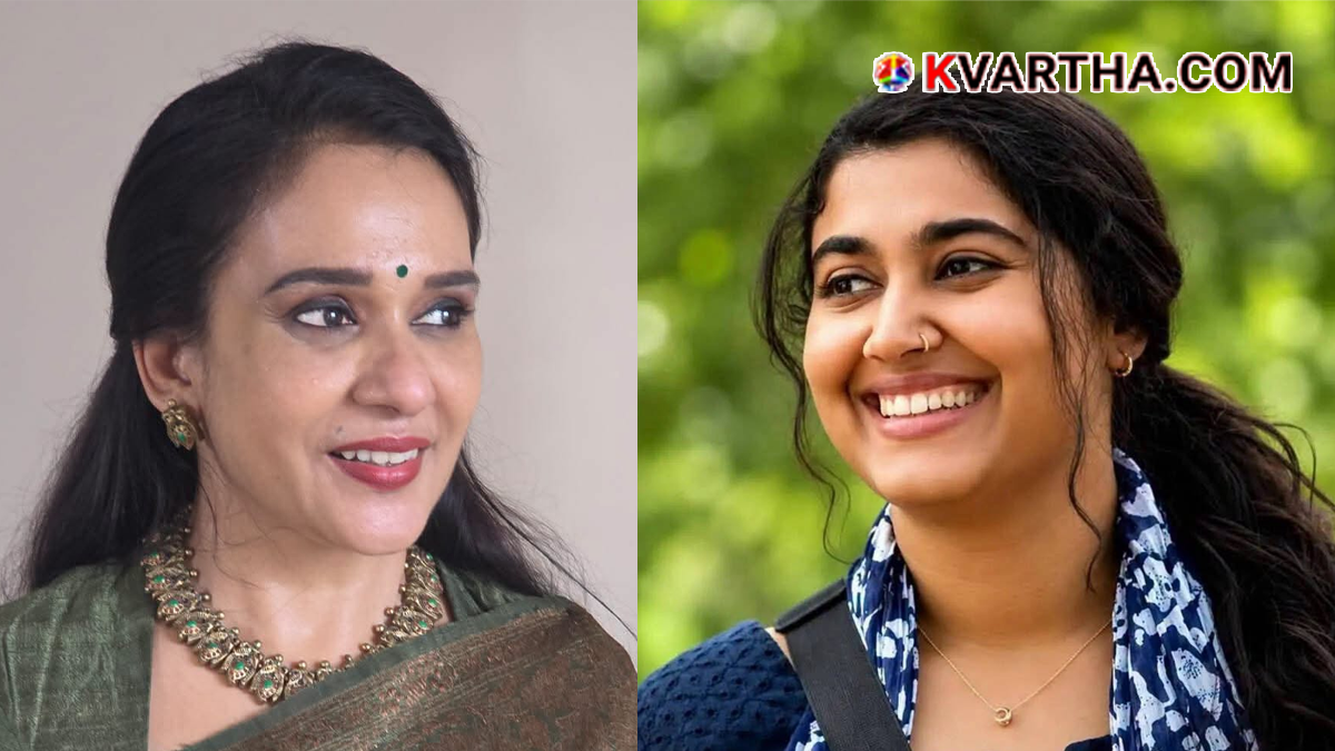 Representational image of actress Mala Parvathi expressing support