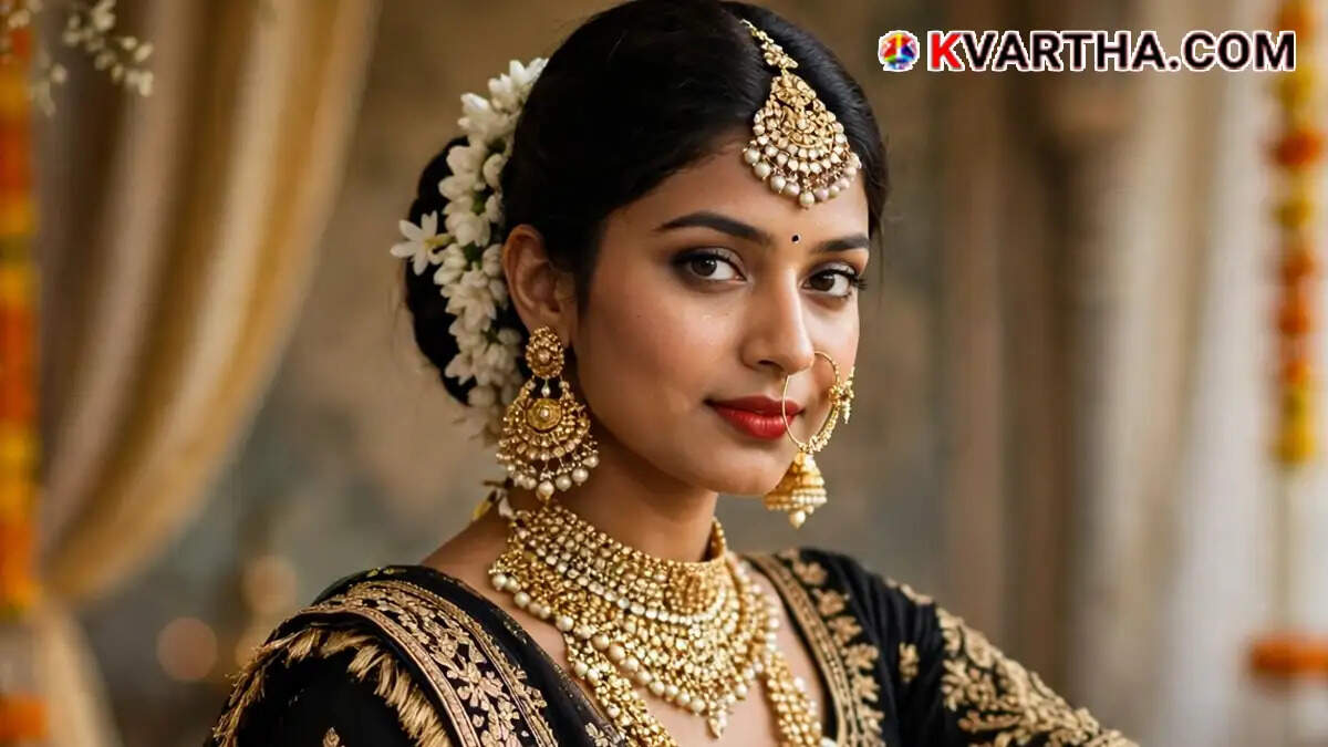Bride Representing Kerala Gold Price October 24 