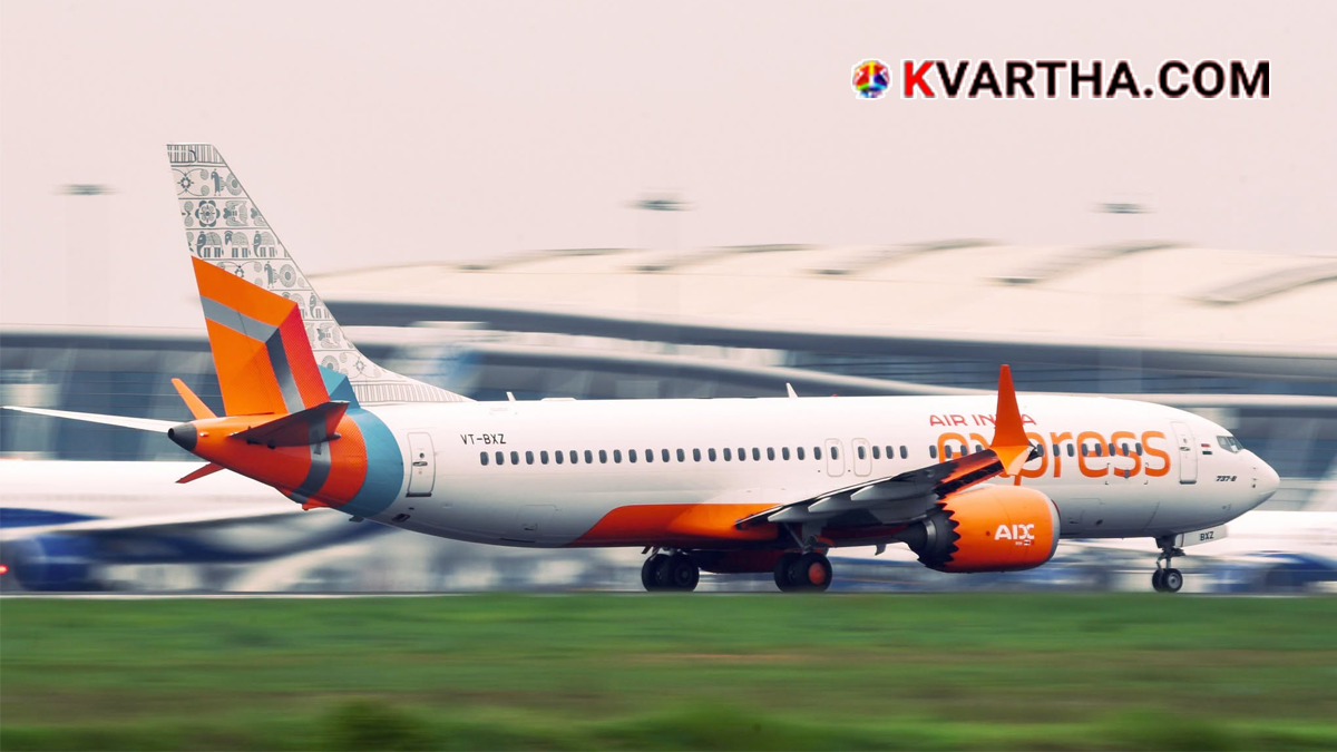  Representational image reflecting Air India Express flight and Kochi airport emergency landing context