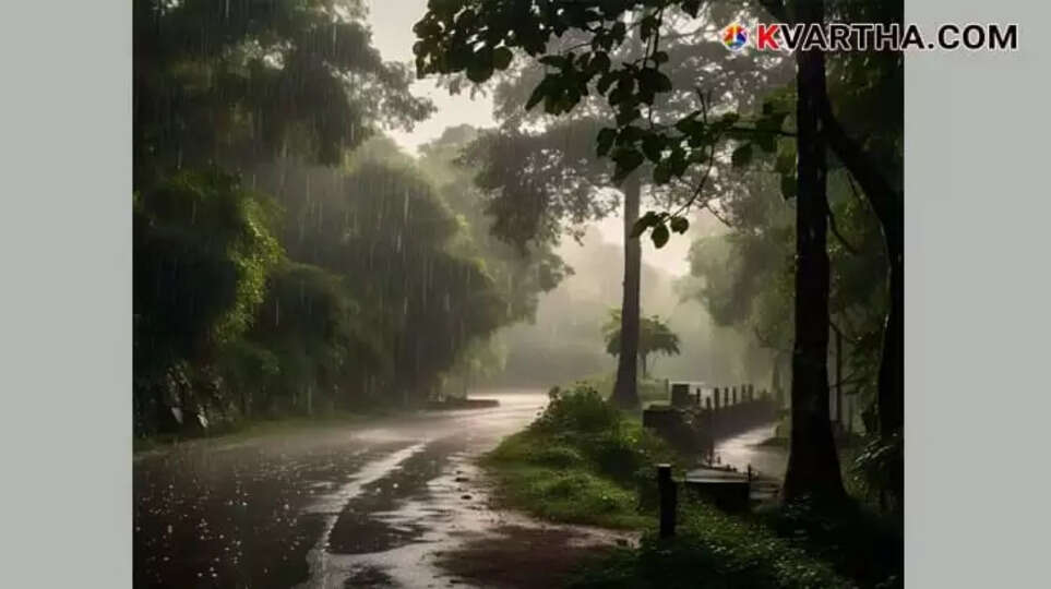 Yellow Alert in 4 Kerala Districts; Fishing Ban Issued