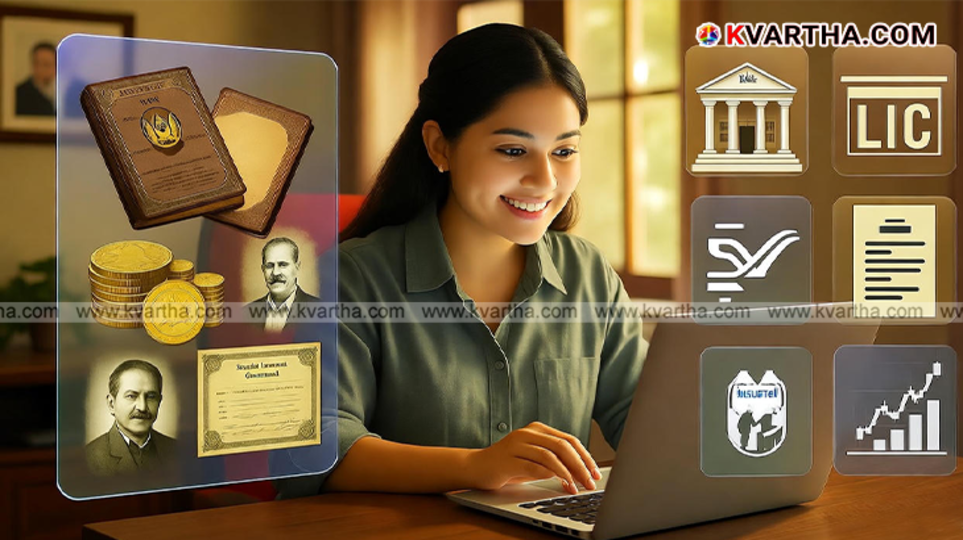 Illustration of money being reclaimed