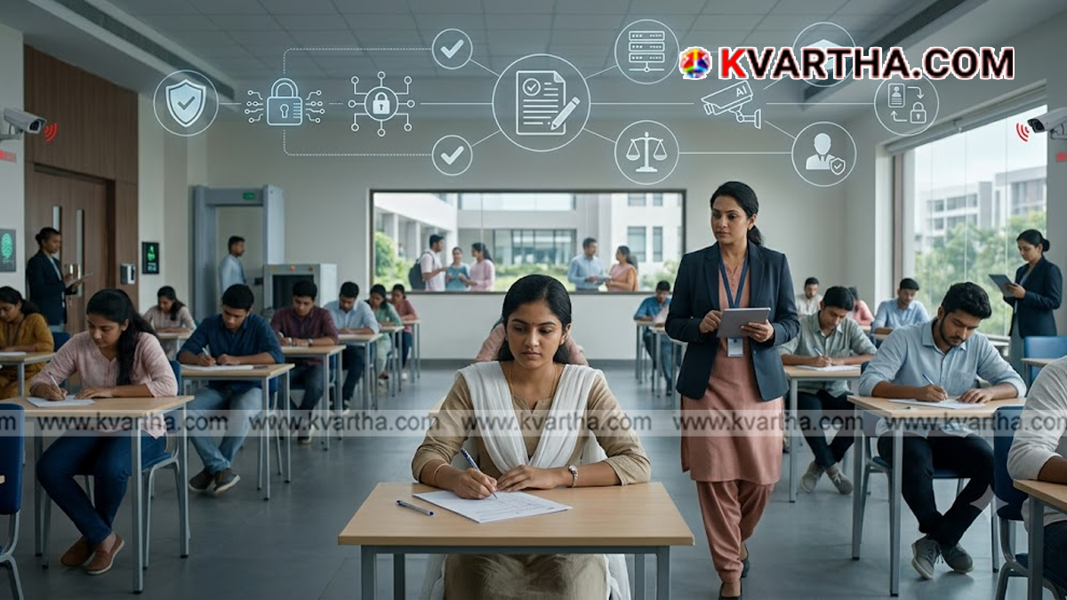  Image representing NTA and NEET examination system debates in India