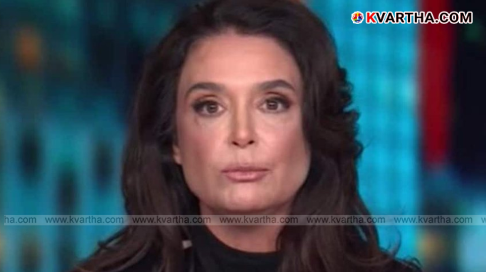 Donald Trump with serious expression