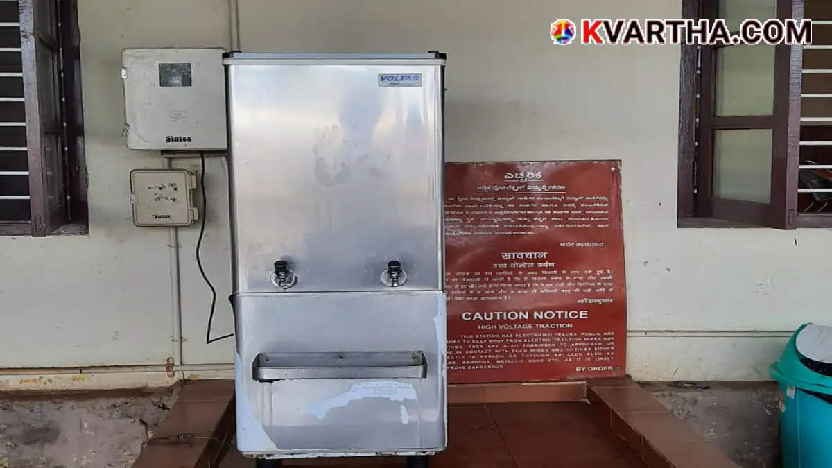 Palakkad Railway Division intensifies drinking water checks at stations; ensures 100% chlorination