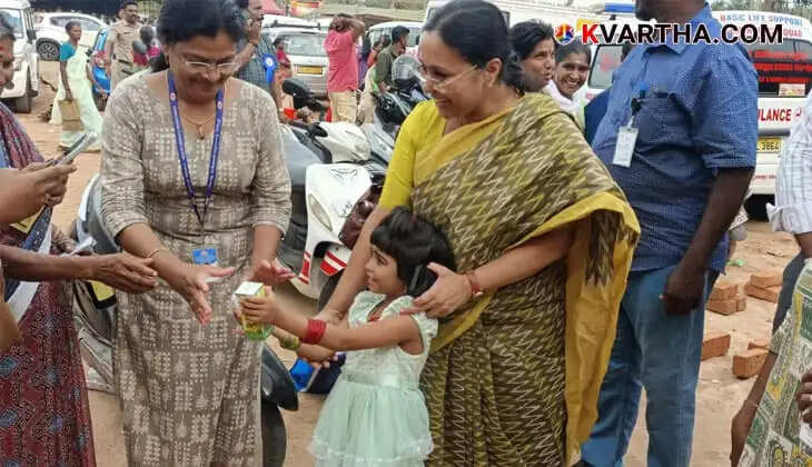 Attukal Pongala: Minister Reviews Health Arrangements