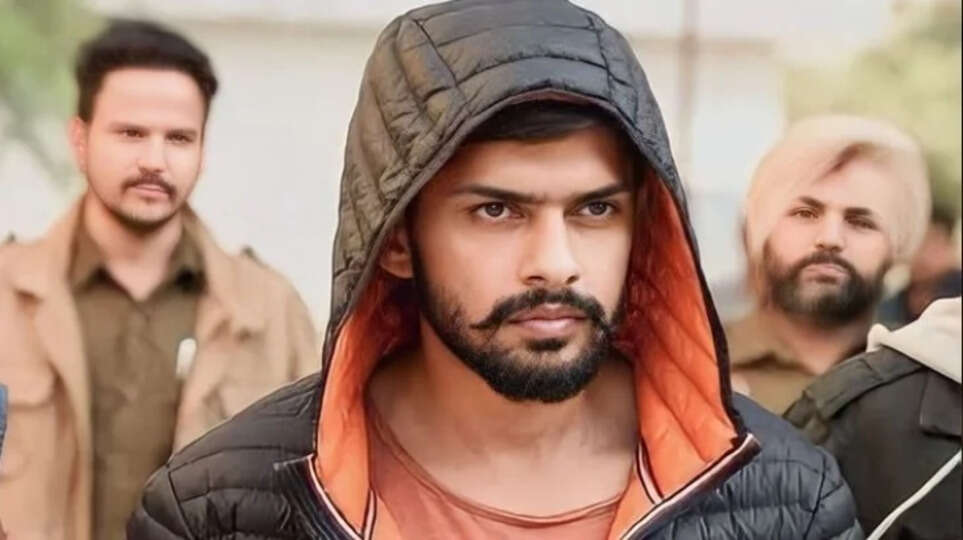 lawrence bishnoi the rising underworld don