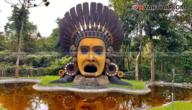 Image Of Teak Museum Nilambur