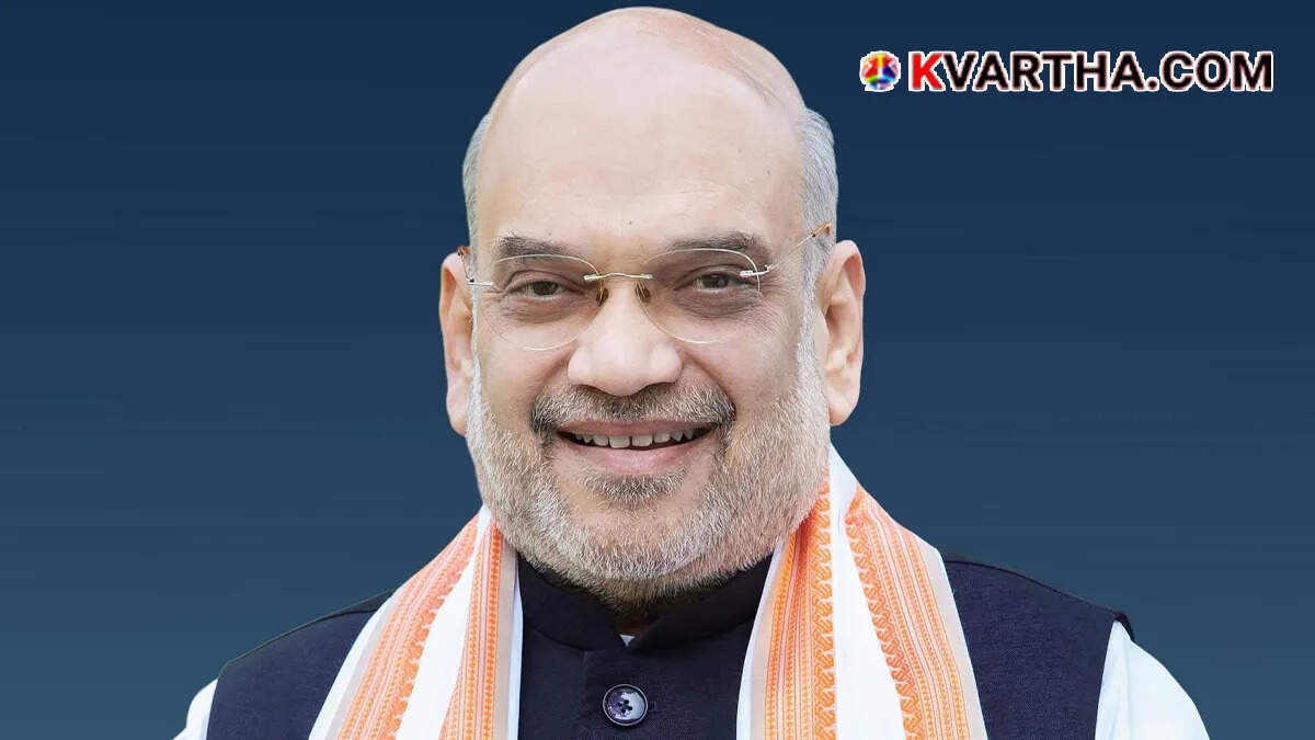 Amit Shah announcing the implementation of Uniform Civil Code in NDA states