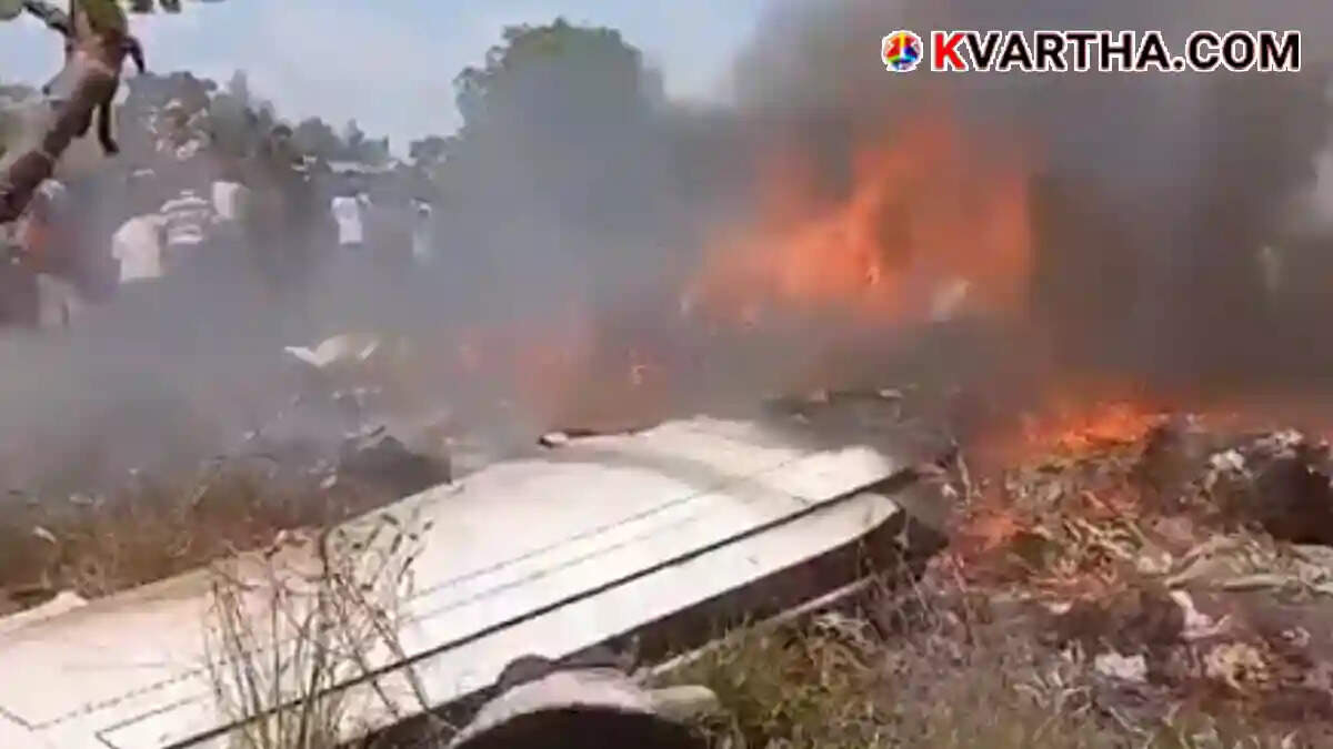 14 died, including two top generals, in Congo plane crash; technical glitch suspected