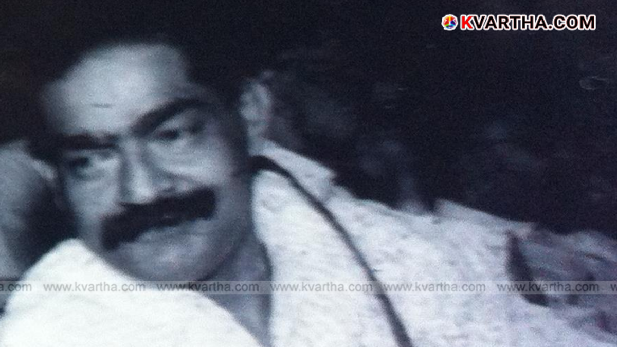 P.T. Chacko, a prominent Kerala political leader