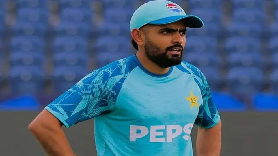  Babar Azam, Pakistani cricketer