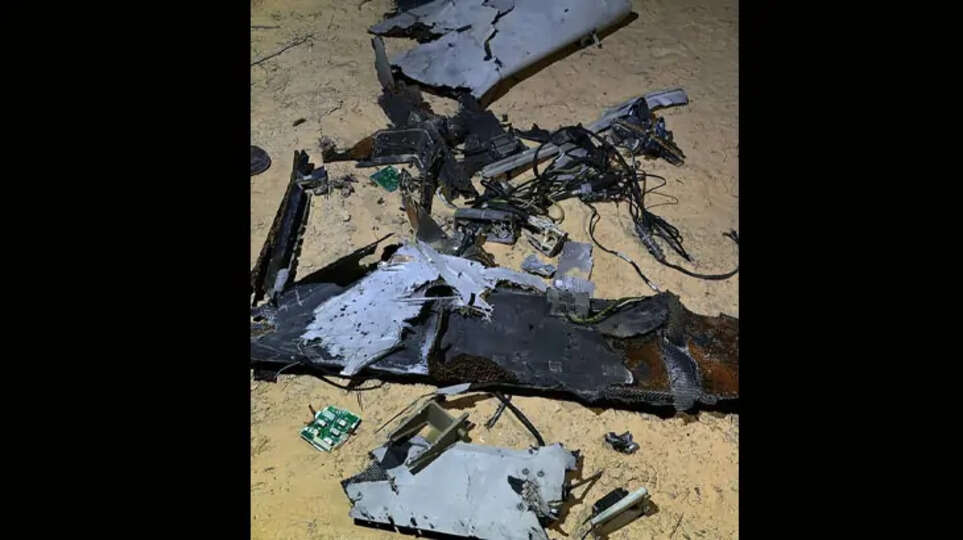 Drone Attack in Israel by Iraqi Armed Group