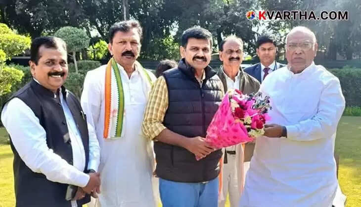Sandeep Warrier Likely to Become KPCC General Secretary