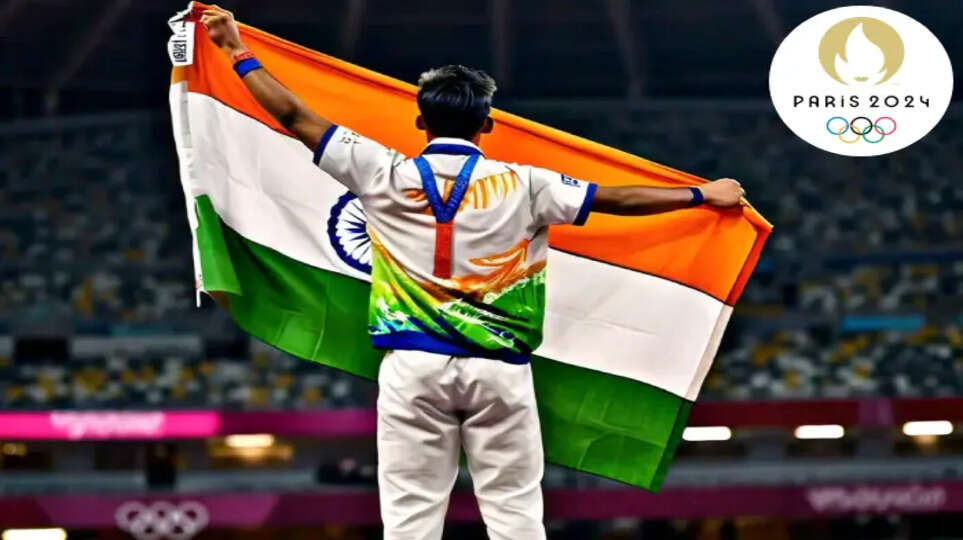 paris olympics athletes likely to win medals for india