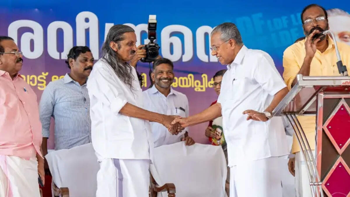 Analysis of Pannyan Ravindran's Election Defeat