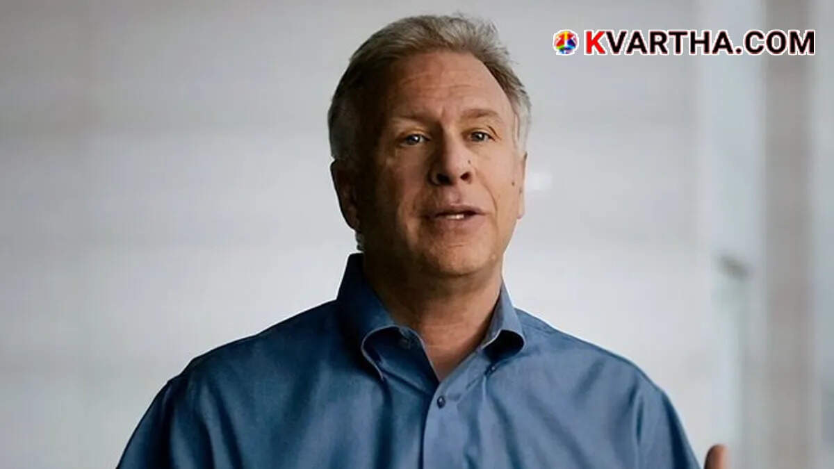 Photo of Phil Schiller who is stepping down from his leadership roles at Apple