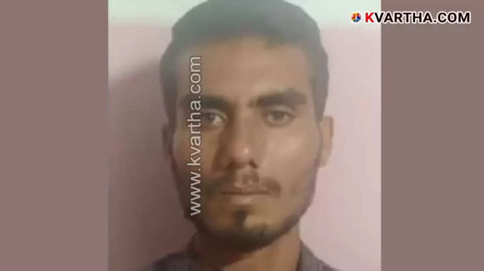 Main accused arrested in Iritty gold chain snatching case.