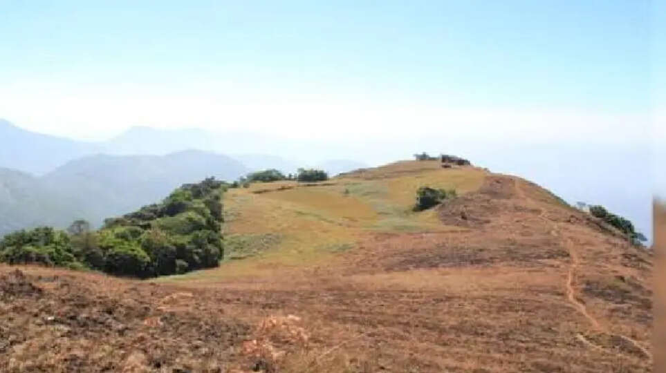 travel paithalmala hill station